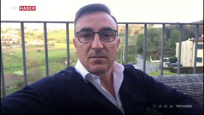 Futbol dünyasının ünlü isimlerinden mesaj var: Evde kal Türkiye